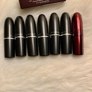 MAC Lipsticks